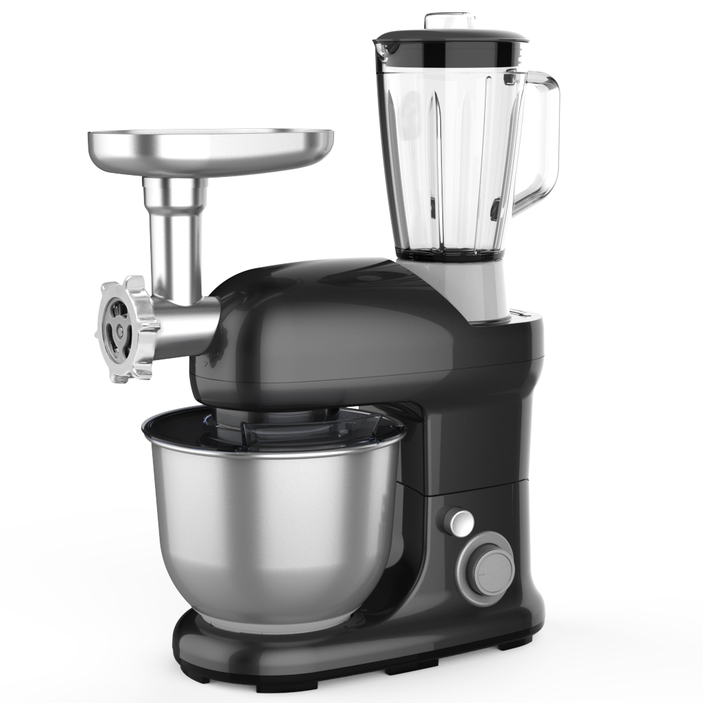 Stand Mixer - خلاط قوي ومحضر طعام للاستخدام التجاري،