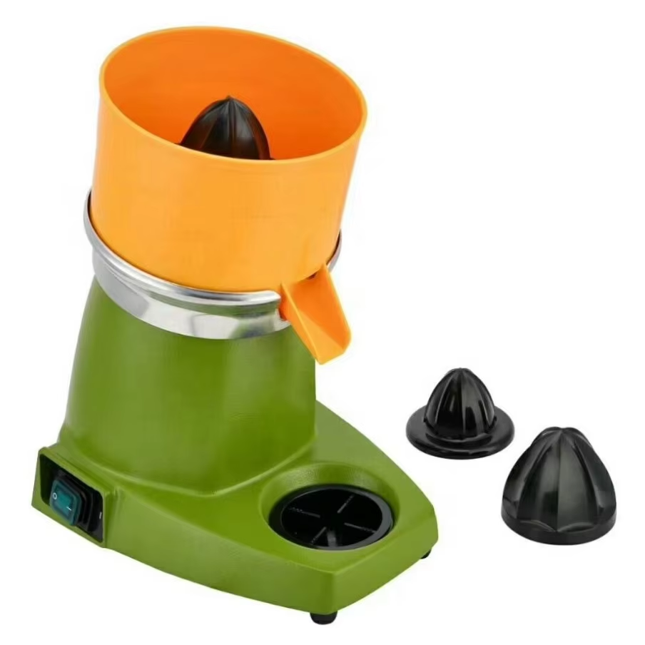 Juicer - عصارة برتقال كهربائية تجارية للمطاعم والاستخدام