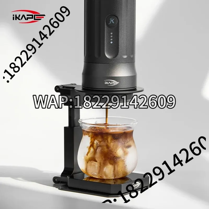 Coffee Maker - آلة قهوة محمولة IKAPE Kapo K2/اتصال