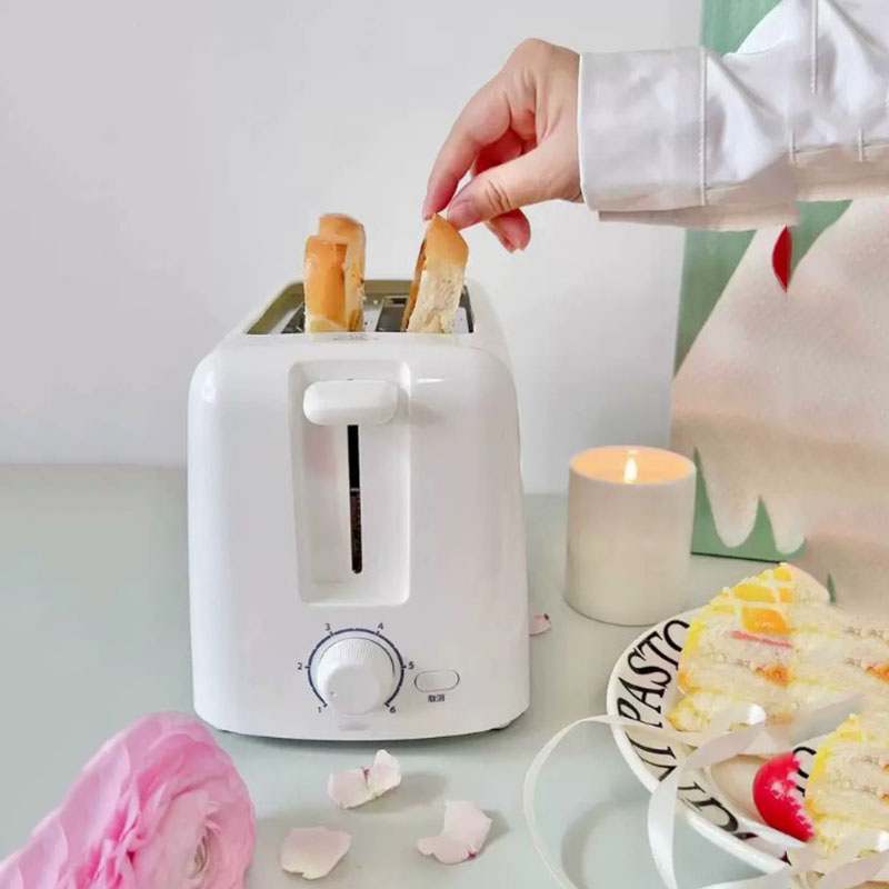 Toaster - جهاز تحضير الإفطار الأوتوماتيكي متعدد الوظائف،