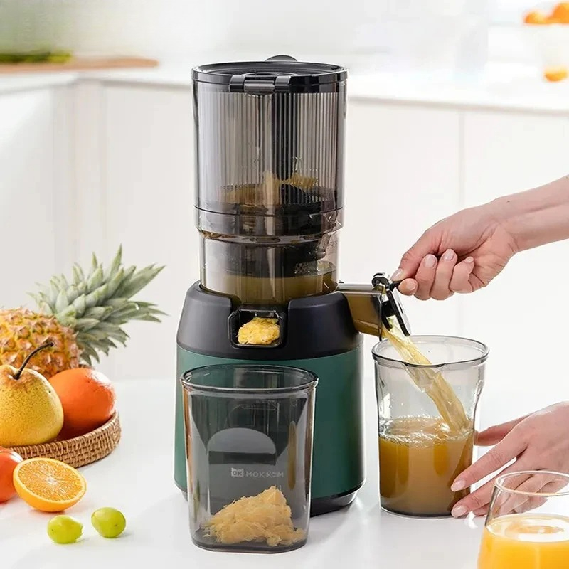 Juicer - عصارة كهربائية متعددة الوظائف لفصل الرواسب