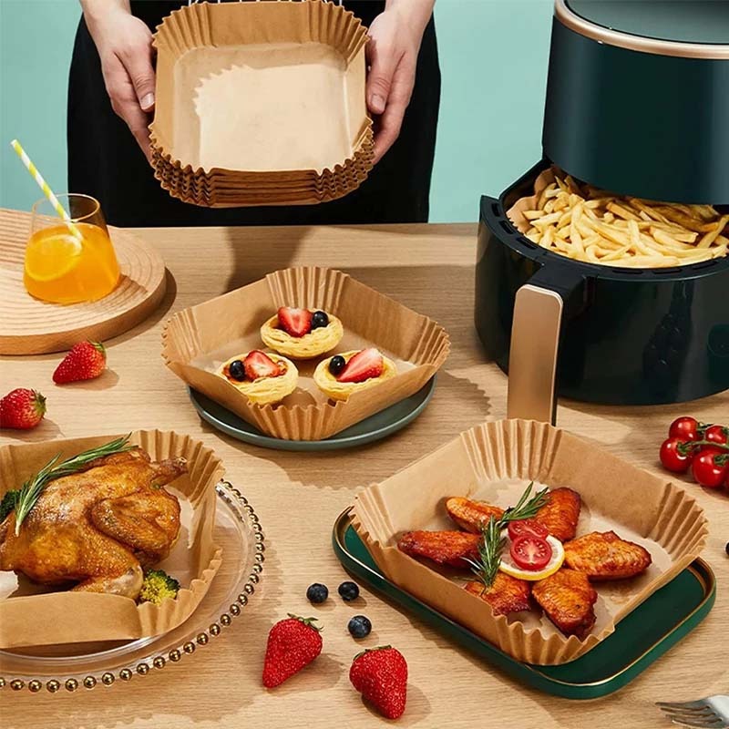 Microwave Oven - ورق خبز للاستخدام مرة واحدة لقلاية