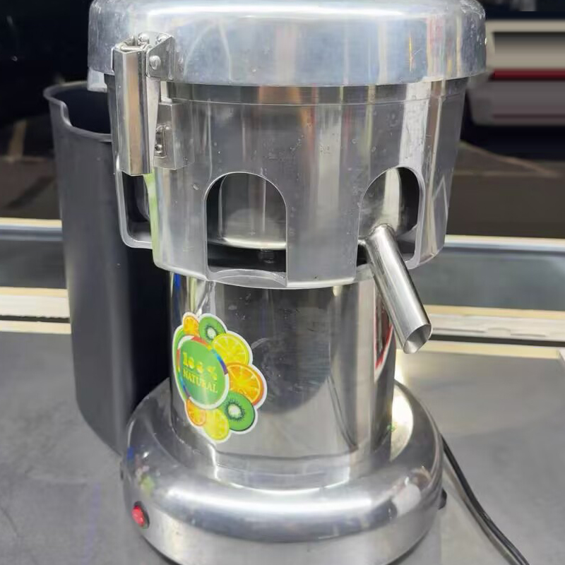Juicer - عصارة كهربائية من الفولاذ المقاوم للصدأ