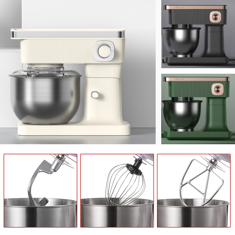 خلاط كهربائي متعدد الاستخدامات - مراجعة Stand Mixer وسعره