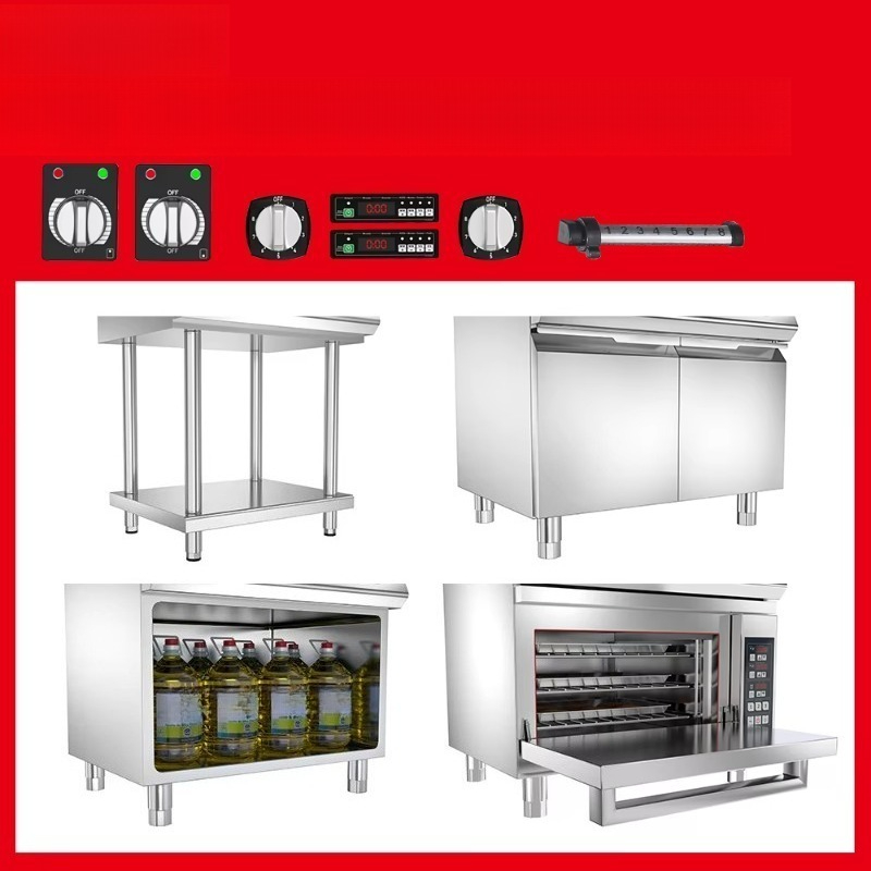 موقد ووك تجاري بقوة 12 كيلو وا - مراجعة Induction Cooker وسعره
