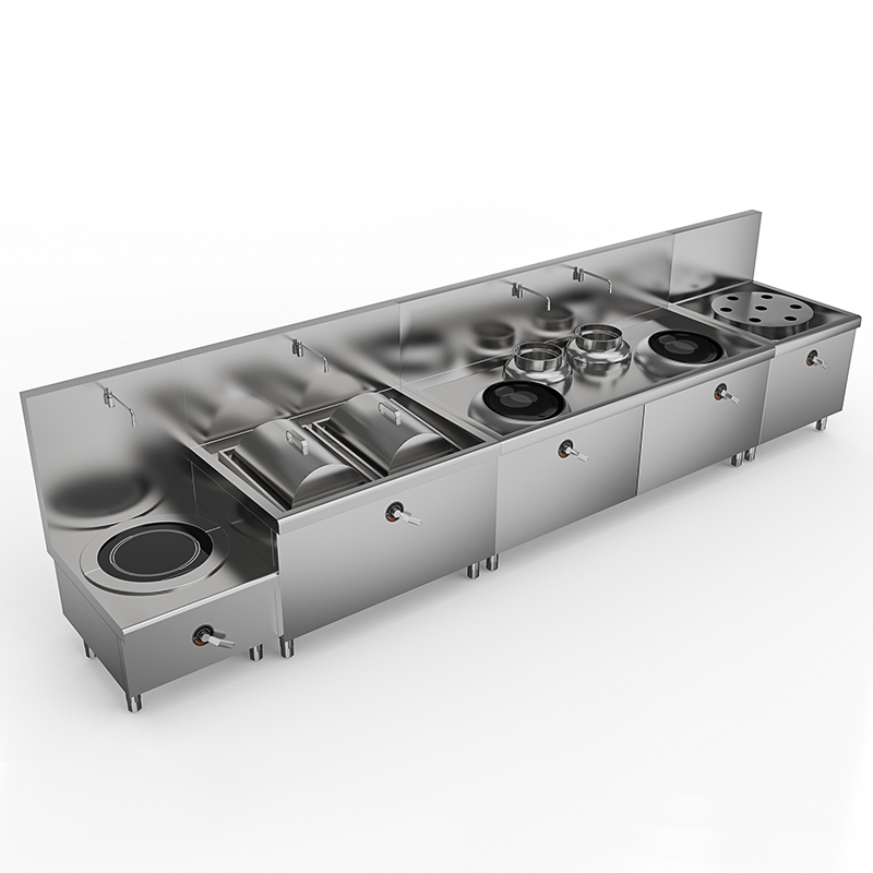 موقد ووك تجاري بقوة 12 كيلو وا - مراجعة Induction Cooker وسعره
