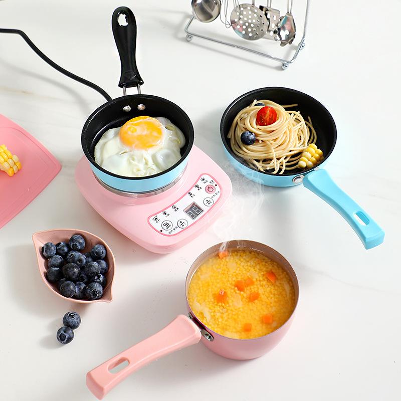 * قطعة واحدة من مقلاة الأومليت - مراجعة Induction Cooktop Portable وسعره