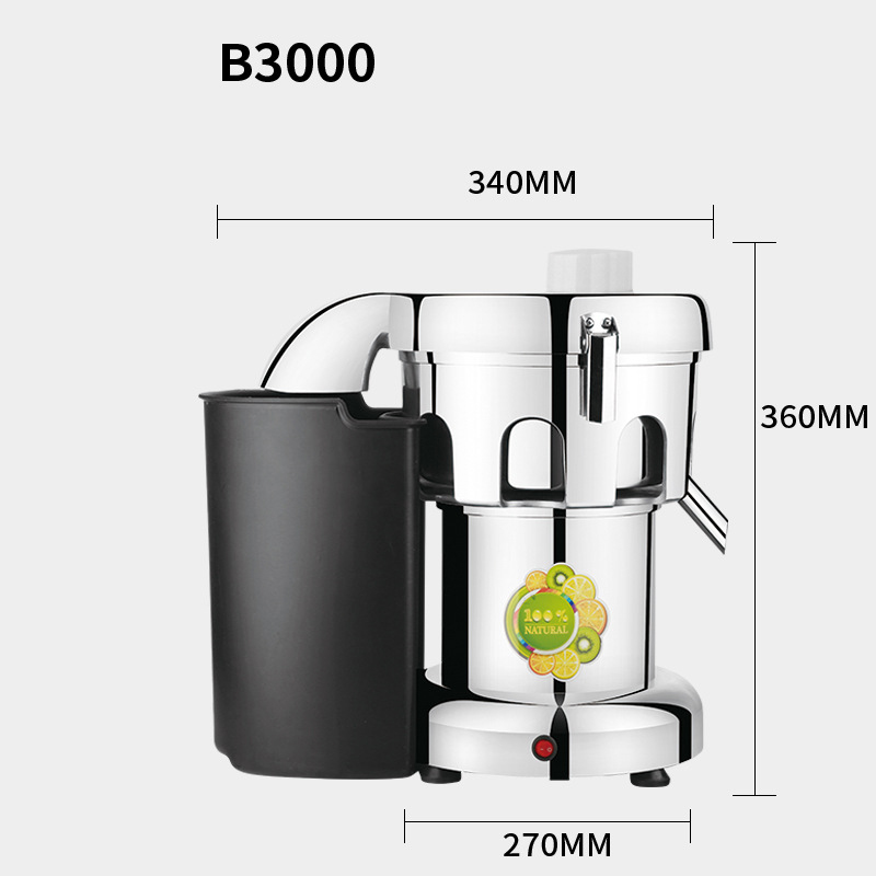 عصارة فواكه قوية 220 فولت من ا - مراجعة Juicer وسعره