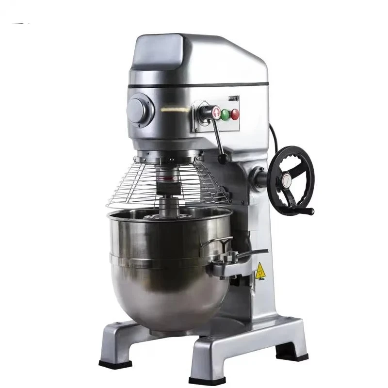 خلاط طعام صناعي عالي السرعة لم - مراجعة Stand Mixer وسعره