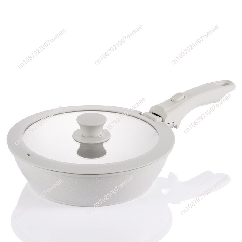 مجموعة أواني طهي منزلية قابلة  - مراجعة Induction Cooker وسعره