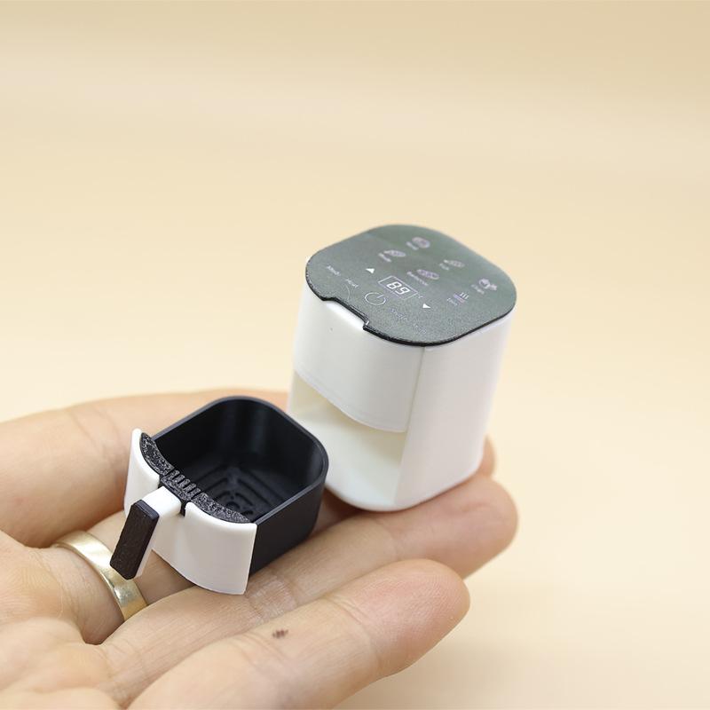 { # } قطعة واحدة من لعبة سرد ا - مراجعة Air Fryer وسعره