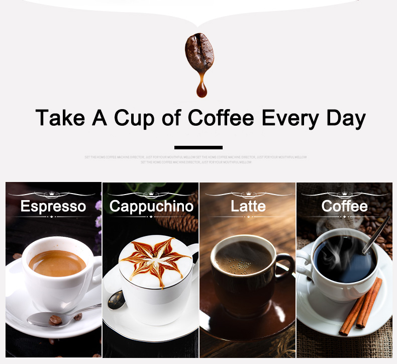 ماكينة صنع القهوة الإسبريسو بق - مراجعة Coffee Maker وسعره