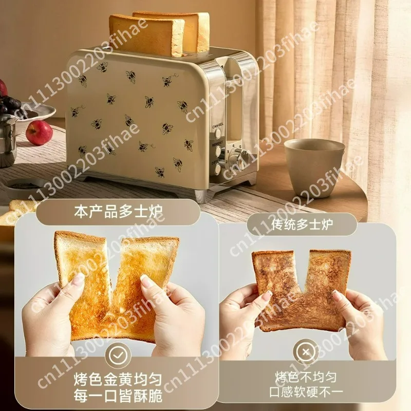 محمصة خبز متعددة الاستخدامات ب - مراجعة Toaster وسعره