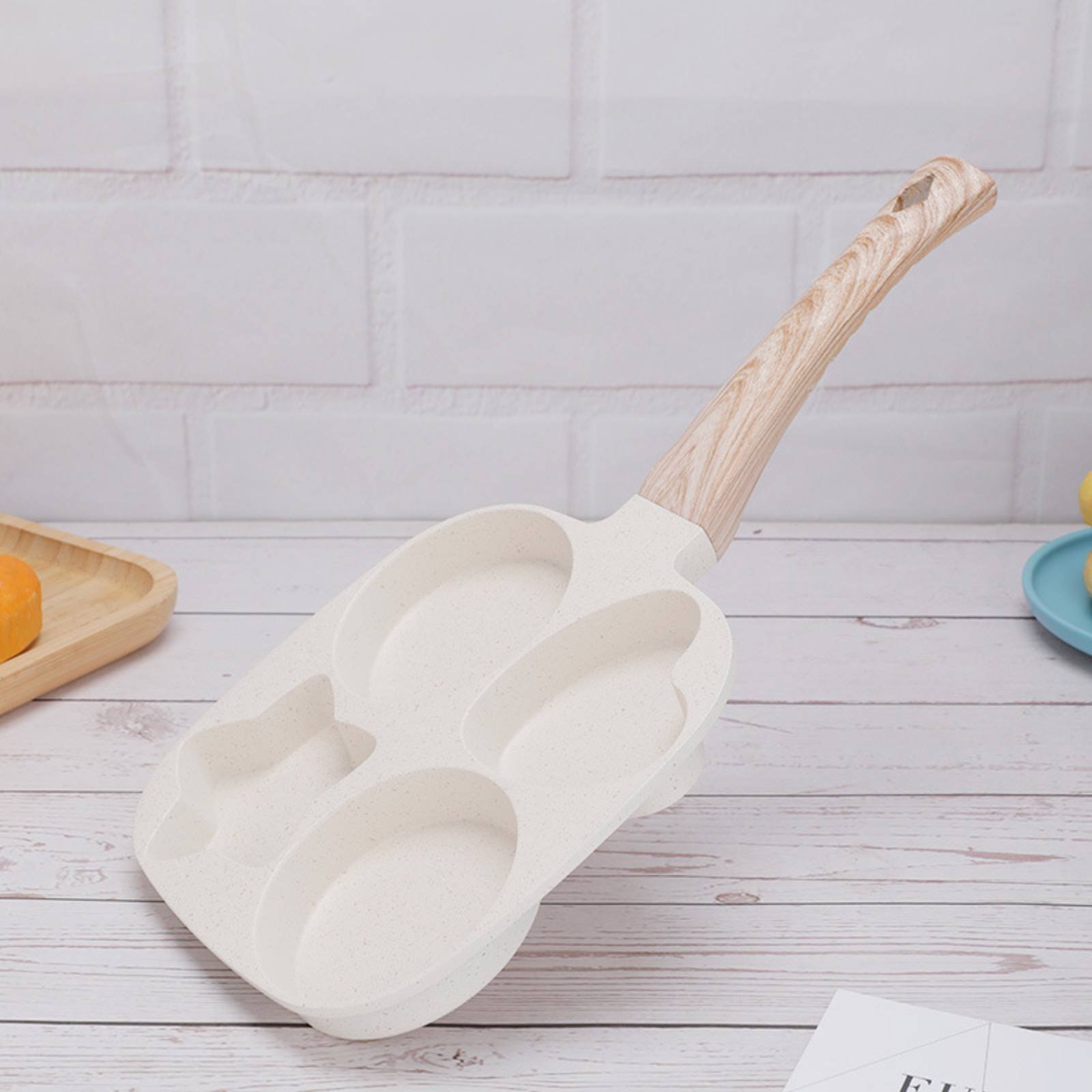 مقلاة إفطار غير لاصقة طويلة ال - مراجعة Induction Cooker وسعره