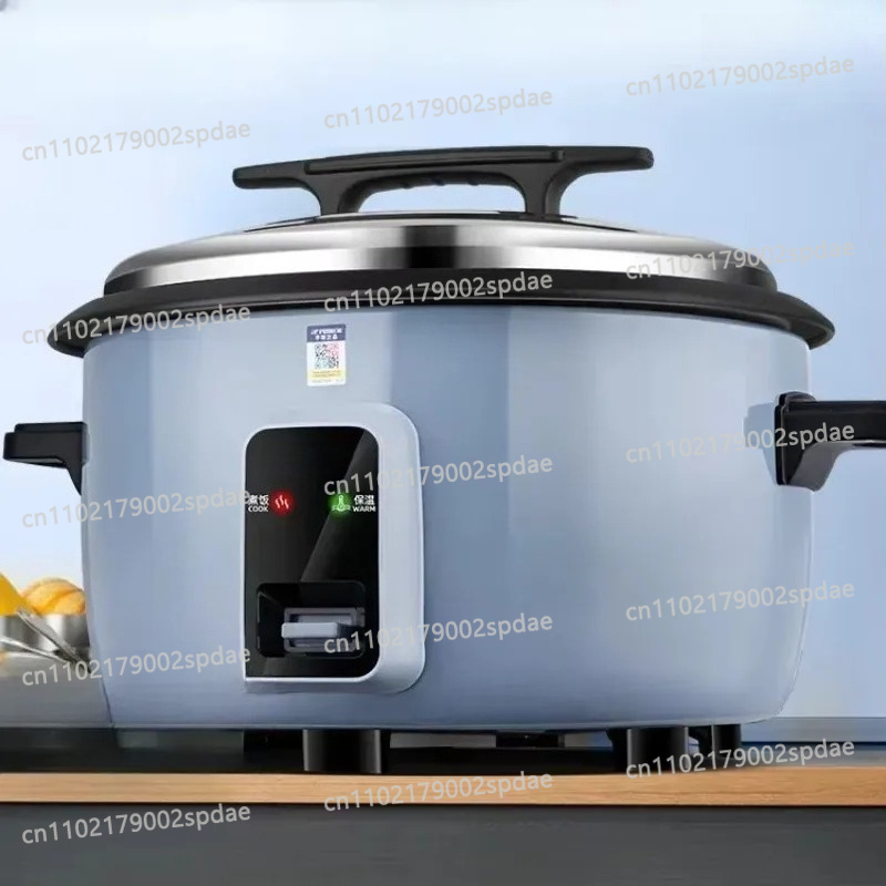 قدر أرز تجاري جديد بسعة كبيرة  - مراجعة Rice Cooker وسعره