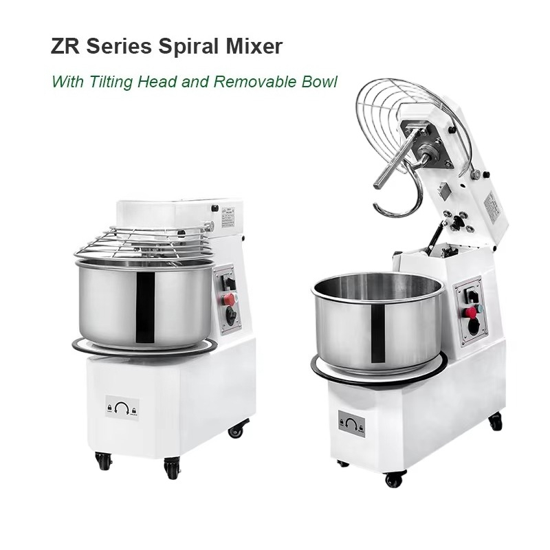 خلاط عجين كهربائي تجاري من لين - مراجعة Stand Mixer وسعره
