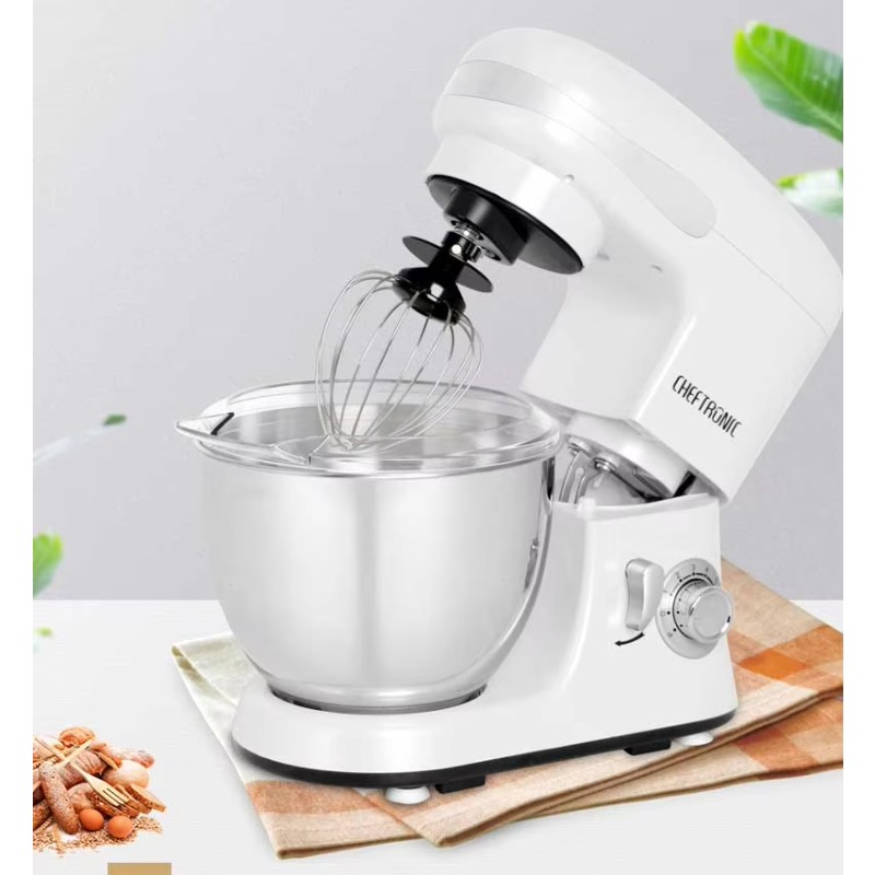 خلاط طعام 1300 واط من المصنع ا - مراجعة Stand Mixer وسعره