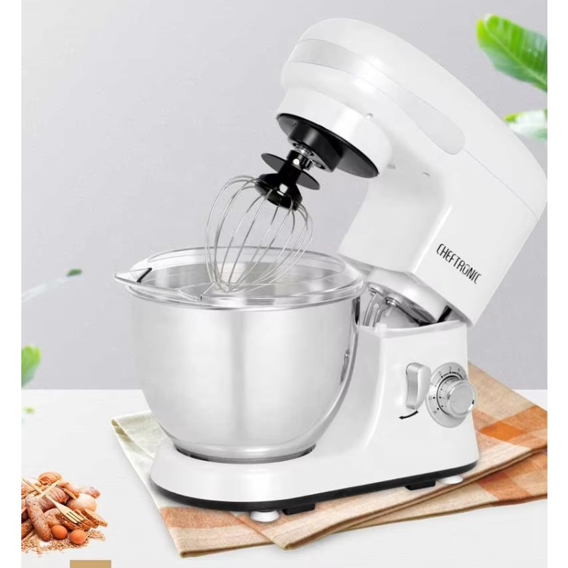 خلاط طعام 1300 واط من المصنع ا - مراجعة Stand Mixer وسعره