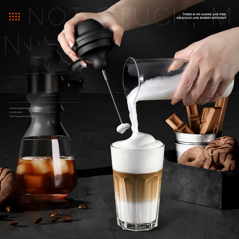جهاز رغوة الحليب الكهربائي الم - مراجعة Coffee Maker وسعره