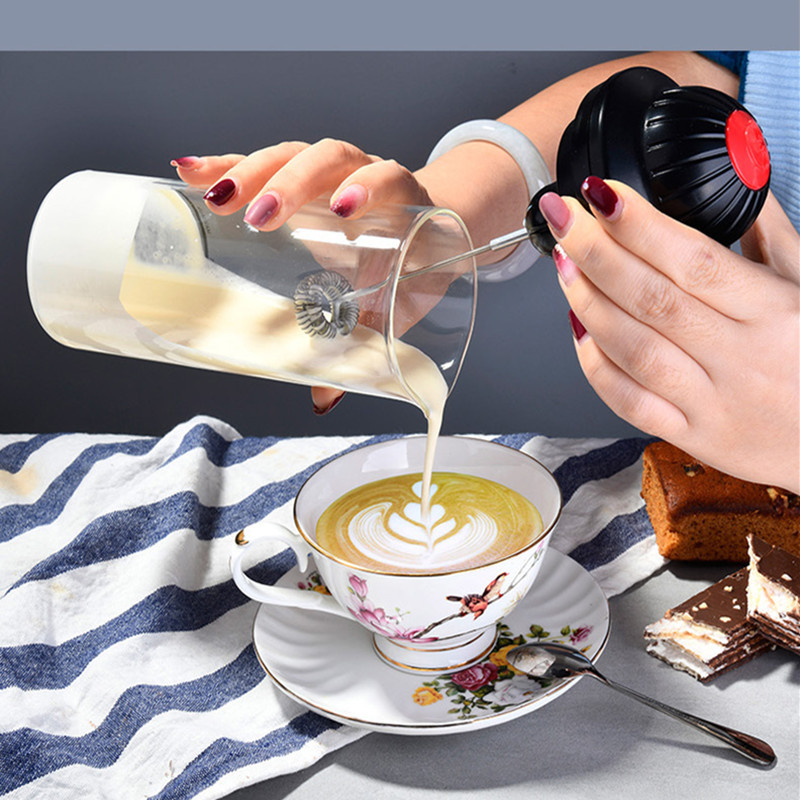 جهاز رغوة الحليب الكهربائي الم - مراجعة Coffee Maker وسعره