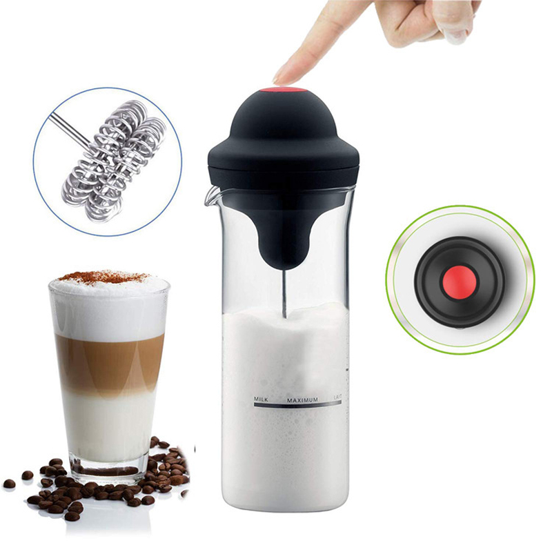 جهاز رغوة الحليب الكهربائي الم - مراجعة Coffee Maker وسعره