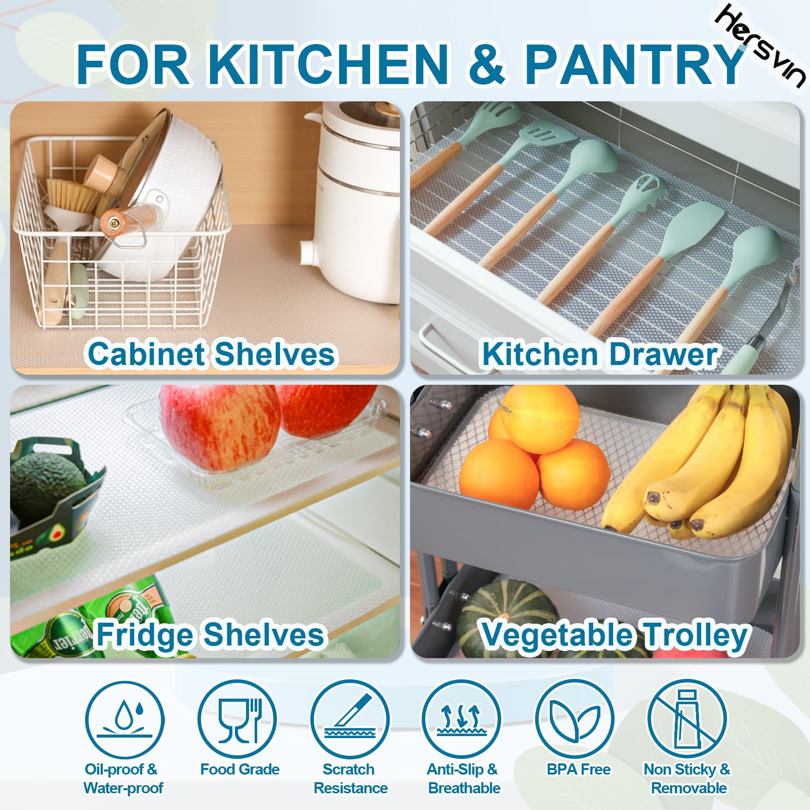 إيفا خزانة المطبخ الجرف بطانات - مراجعة Kitchen Appliances Cabinet وسعره
