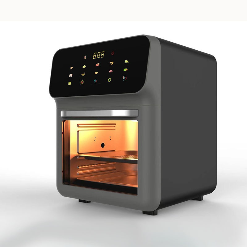 فرن كهربائي متعدد الوظائف بسعة - مراجعة Air Fryer وسعره