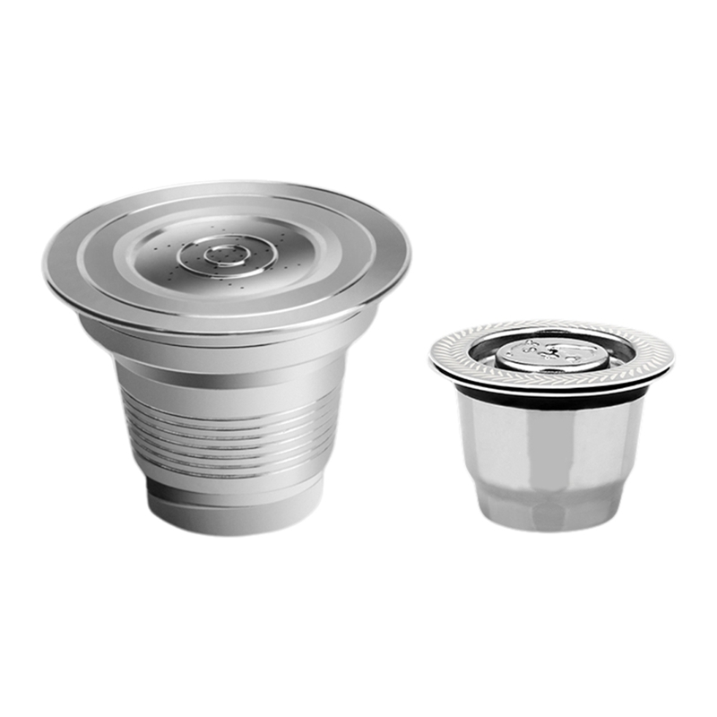 كبسولة قهوة قابلة لإعادة الاست - مراجعة Coffee Maker وسعره