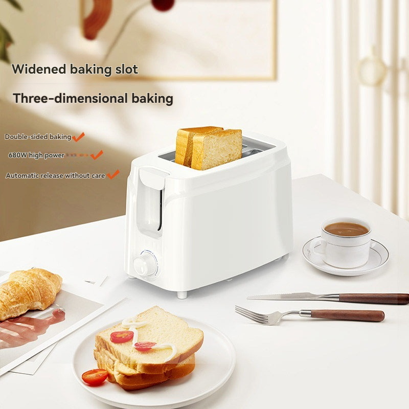 جهاز تحضير الإفطار الأوتوماتيك - مراجعة Toaster وسعره