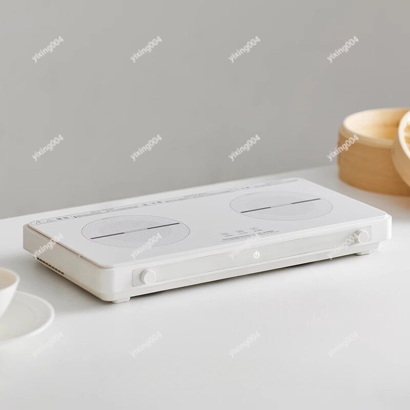 موقد حثي مزدوج جديد 2026 عالي  - مراجعة Induction Cooker وسعره
