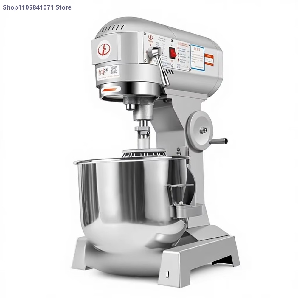 خلاط متعدد الوظائف تجاري سعة 2 - مراجعة Stand Mixer وسعره