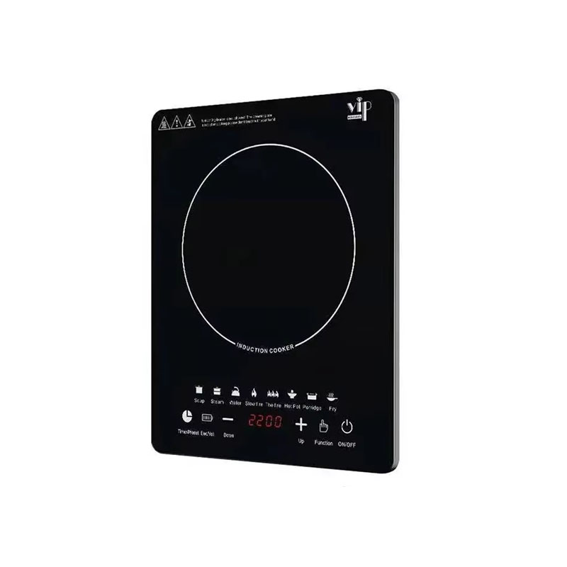 موقد تحريض للطبخ المنزلي متعدد - مراجعة Induction Cooktop Portable وسعره