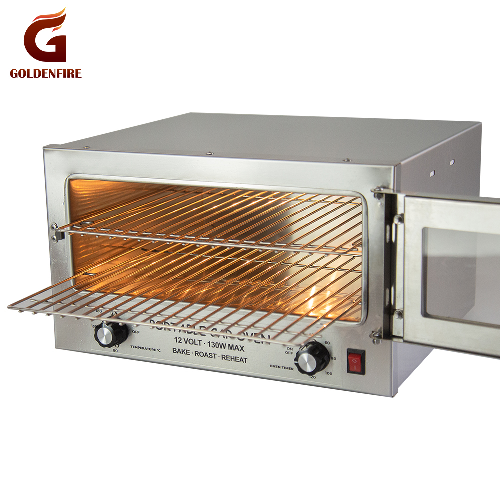 فرن بيتزا محمول متعدد الوظائف  - مراجعة Toaster وسعره