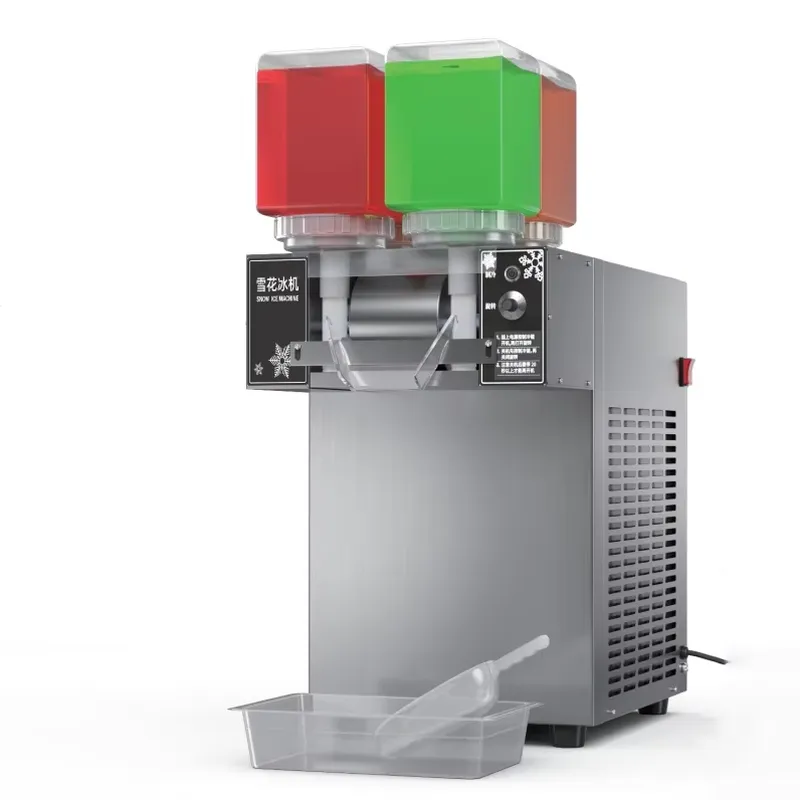 ماكينة صنع الثلج المبشور الكور - مراجعة Coffee Maker وسعره