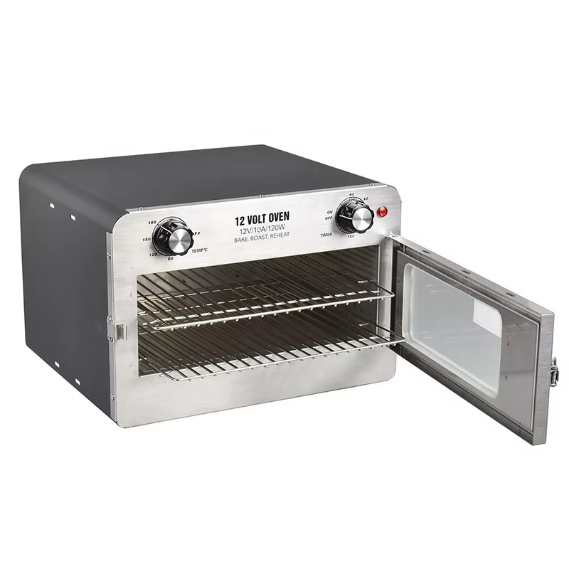 فرن ميكروويف احترافي للسيارة 1 - مراجعة Toaster وسعره